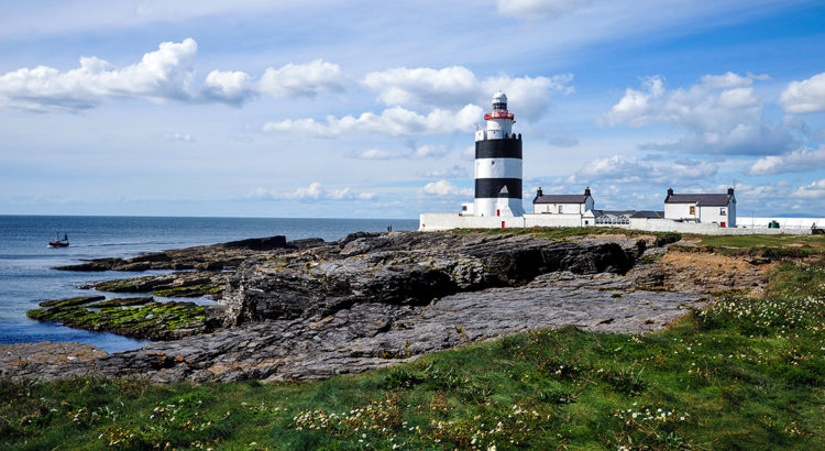 Irland Wexford Hook Lighthouse Tourism Ireland/Myers