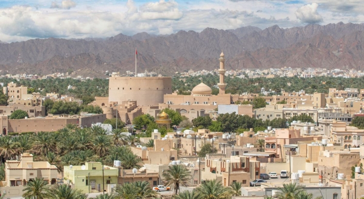 Oman Oase Nizwa Foto iStock Travel Photography