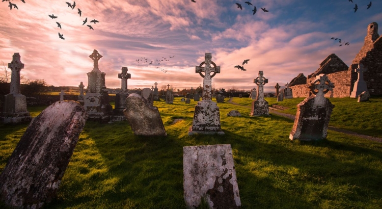 Irland Clonmacnoise Foto iStock Magdaleny