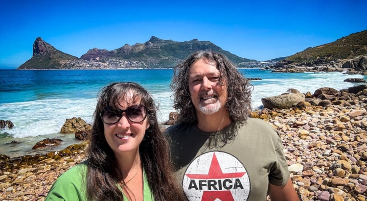 Fath Sylwia Stephan Tintswalo Foto Urlaubsengel