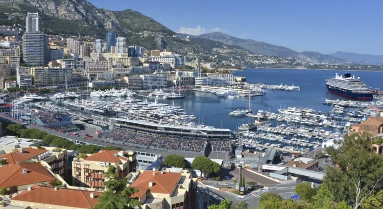 Explora II Monaco Foto Explora Journeys