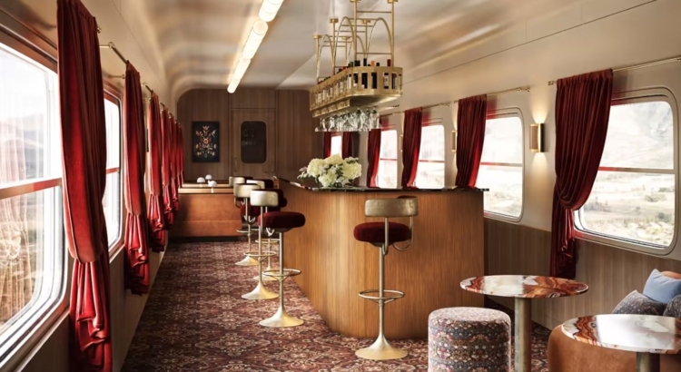 Norient Express Foto Visit Norway