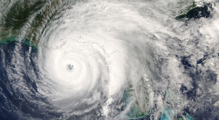 Hurrikan Symbol Foto iStock Zenobilis