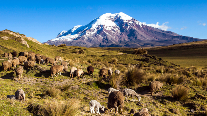 Ecuador Vulkan Chimborazo iStock PatricioHidalgoP.jpg