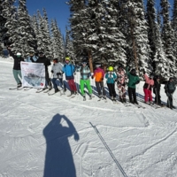 Kanada Ski Marmot Foto Counter vor9