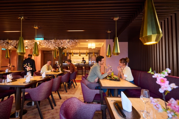 AIDA East Fusion Restaurant