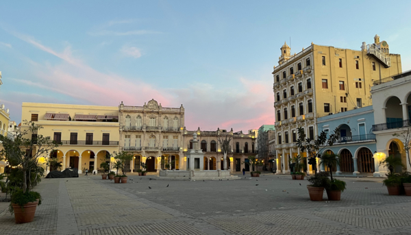 Kuba Havanna Placa Vieja