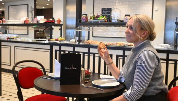 Hannah Leupoldt Kreuzfahrtreporter